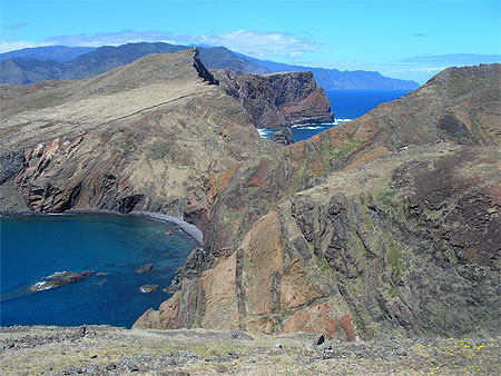 Ponta de Sao Louren�o
