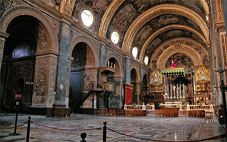 St John's Co-Cathedral
