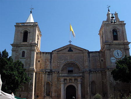 Eglise de La Valette