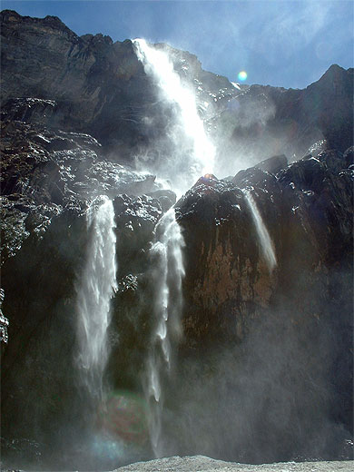 Chutes