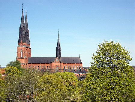 Cath�drale d'Uppsala