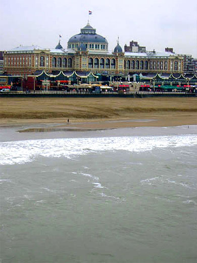 Plage de La Haye