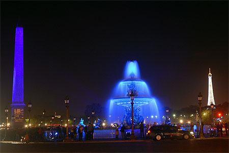 Place de la Concorde