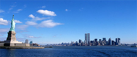 Presqu'�le de Manhattan