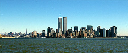 Presqu'�le de Manhattan