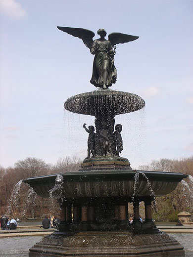 Fontaine de Friends