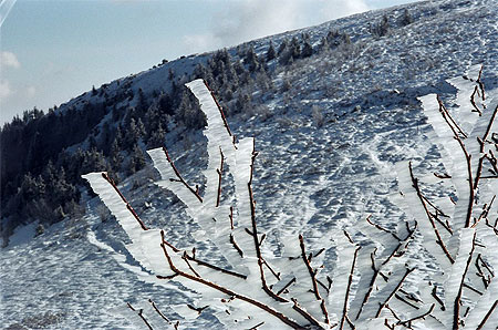 Hiver au Hohneck