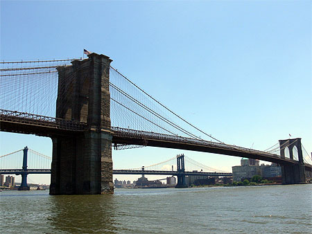 Brooklyn Bridge