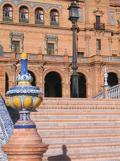 La Place d'Espagne