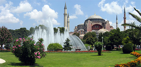 Basilique Sainte-Sophie