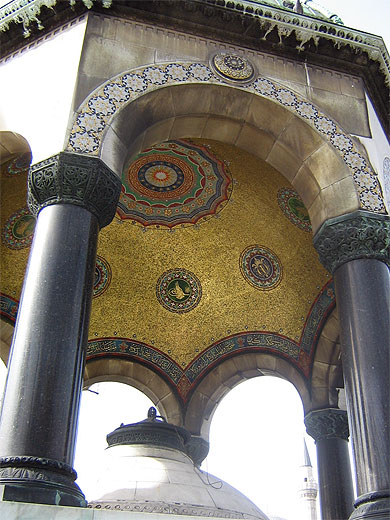 Fontaine � Istanbul