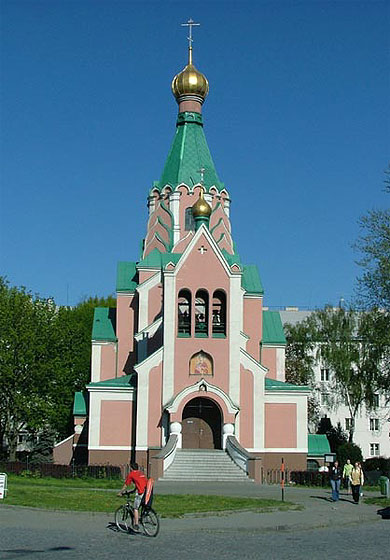 Eglise orthodoxe