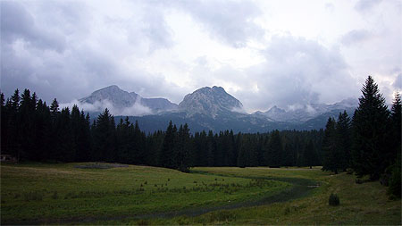 Massif du Durmitor