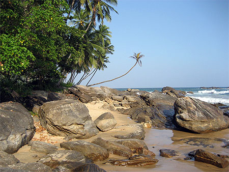 L'idyllique Tangalle
