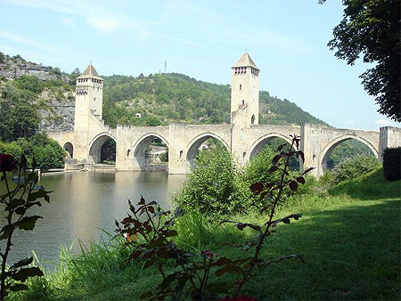 Le Pont Valentr�