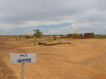 Sur la route de Tombouctou