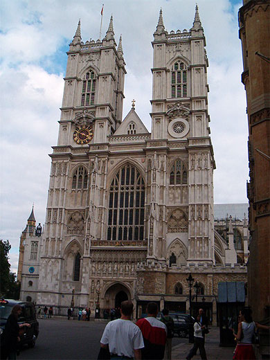 Westminster Abbey