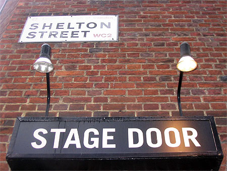 Shelton Street
