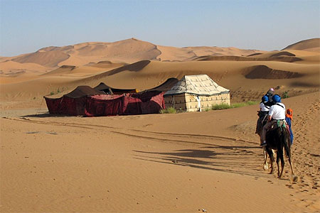 Dunes Merzouga