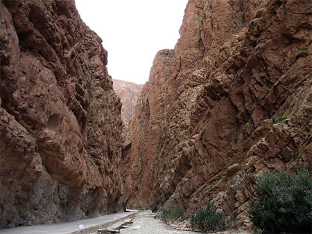 Gorges du Dad�s