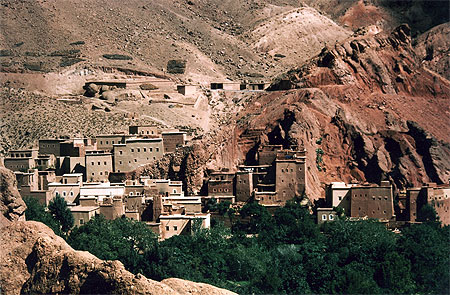 Vall�e du Dr�a