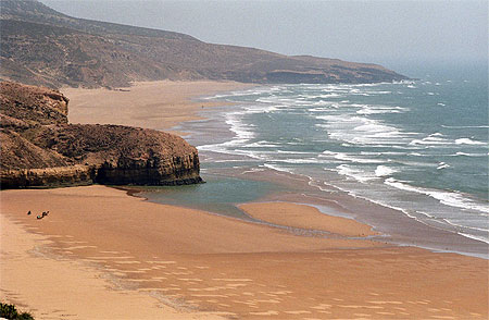 Assauts r�p�t�s de l'Atlantique