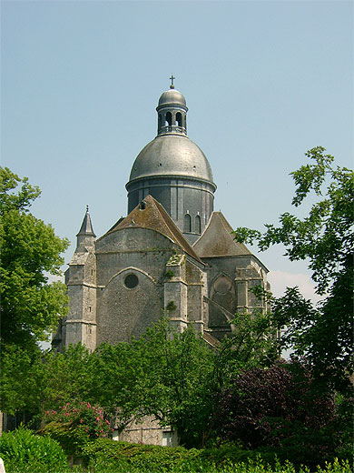 Coll�giale St-Quiriace