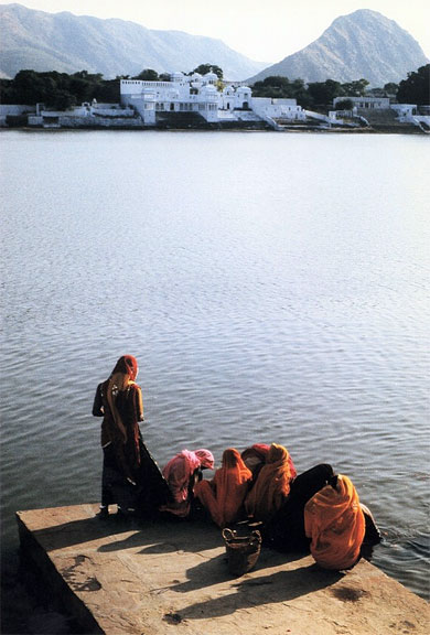 Lac sacr�