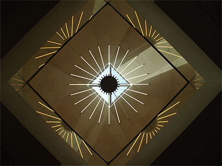 Sources de lumi�res et reflets