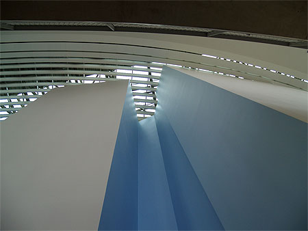 Le Hall de la Philharmonie