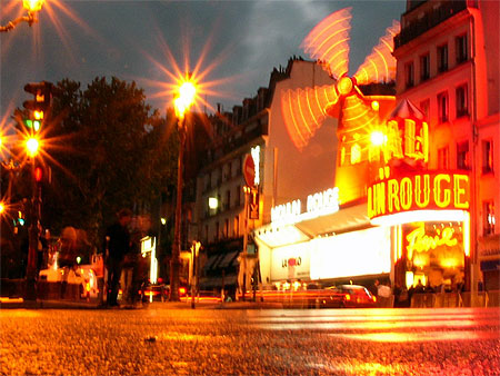 Moulin Rouge