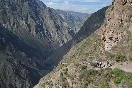 Canyon del Colca