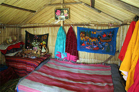 Habitat flottant