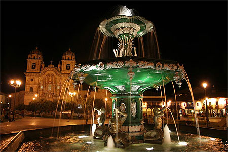 Place de Cuzco