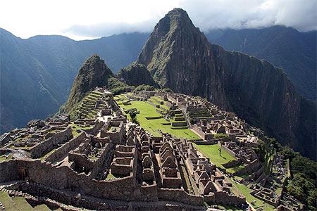 Machu Picchu