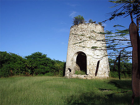 Moulin de Marie Galante