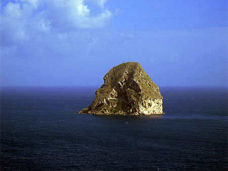 Le Rocher du Diamant