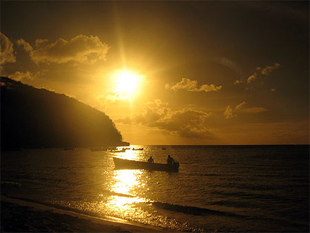 Anse Dufour