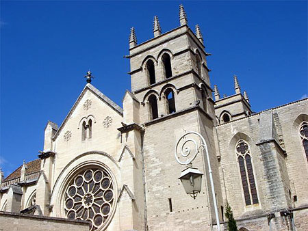 Cath�drale Saint Pierre