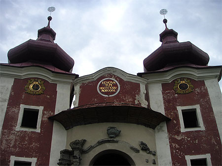 Eglise du Calvaire