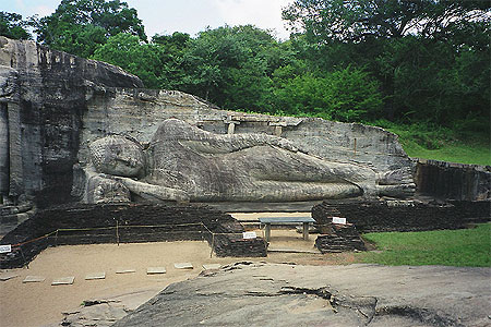 Bouddha couch�