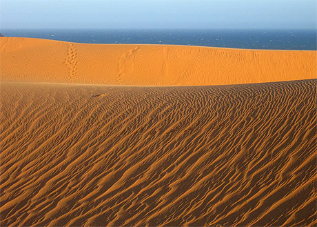 Dunes de Mui Ne