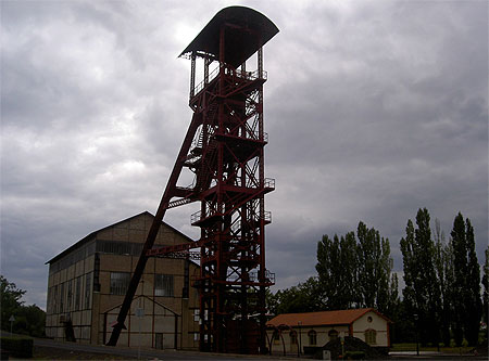 Mus�e de la Mine