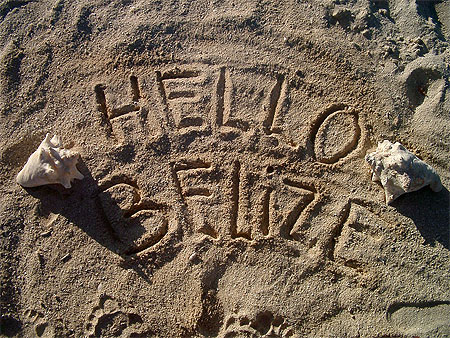 Hello Belize
