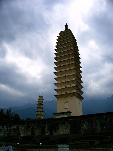 Pagodes � Dali