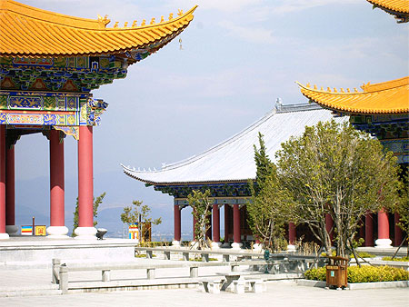 Temple � Dali