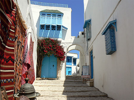 Sidi Bou Sa�d