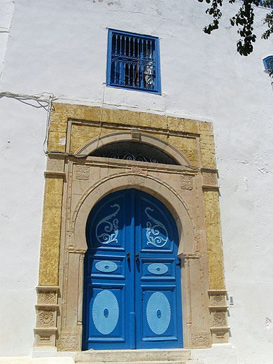 Porte