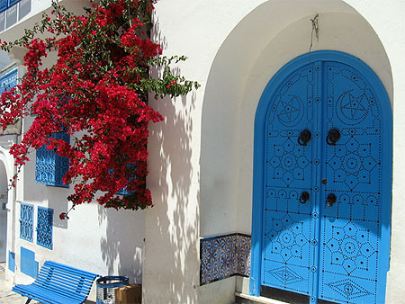 Bleu, blanc... rouge