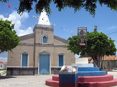 Eglise de Paulino Neves